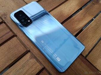 Pěkný Mobilní telefon Xiaomi Mi 10T Pro,128GB,8GB + 3GB RAM - 12