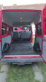 Ford Transit 2.2 Tdci-9 mist - 12