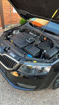 ŠKODA OCTAVIA 3 2.0tdi manuál combi sport model 2015 - 12