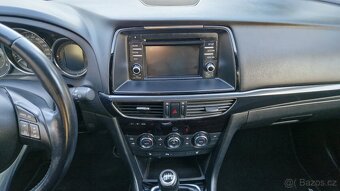 Mazda 6 2.0 121Kw SKYACTIV Navi, Alu,Tažné,TOPstav - 12