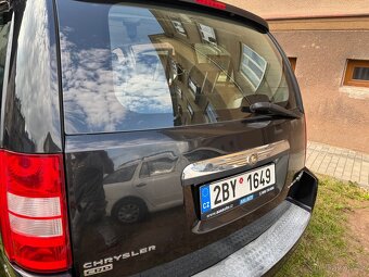 Chrysler Grand Voyager 2,8 CRD - 12