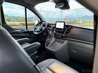 Ford Tourneo Custom 2.0 TDCi 185 Titanium X L2 T320 A/T - 12