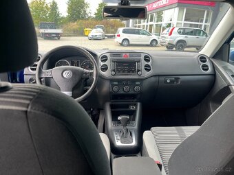 wv Tiguan, 2,0TDI 103KW,4X4 - 12