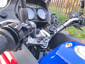 Honda XL 1000 V Varadero Travel - 12