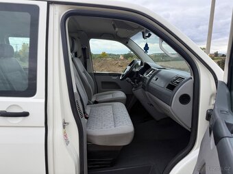Transporter T5 1.9 TDI 9 Míst Long - 12
