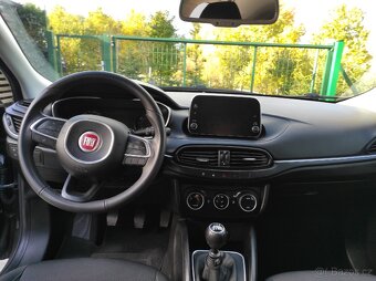 Fiat Tipo kombi 1.4 70kW - 12