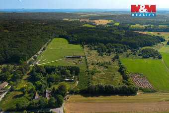 Prodej zemědělské usedlosti, 301 m², Obora u Hracholusk - 12