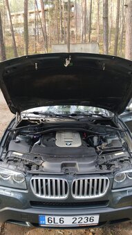 Prodavam bmw x3 e83 2007 sd 210kw - 12