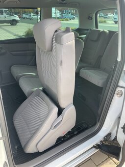 Seat Alhambra 2,0 TDI, 103kW, 4drive - 12