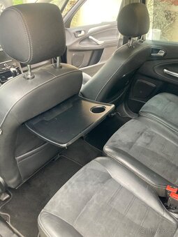 Prodam Ford s-max 120kw titanium - 12