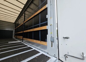 MAN TGX 18.430 - valník s posuvnými plachtami 21 palet - 12