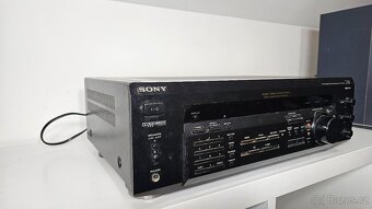 Zesilovač / AV receiver Pioneer / Sony - 12