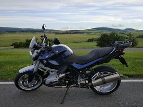 BMW R1200R, komplet serviska - 12