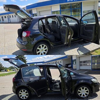 VW GOLF V PLUS 1,6 FSi KLIMATIZACE , ALU, TABLET - 12