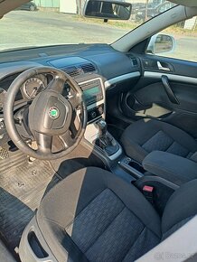 Prodám Škoda Octavia 2 facelift, 1.9 TDI 77kw, STK 6/26 - 12