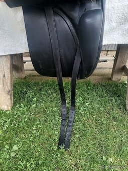 Široké sedlo Stubben - 12