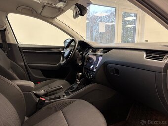 Škoda Octavia, 1.6TDi 85KW STYLE - 12