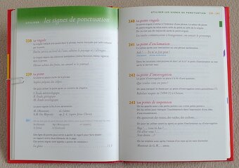 Komplet 4 učebnic Francouzštiny Bescherelle - 12