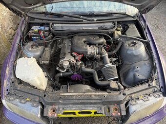 BMW E46 318i DRIFT READY - 12