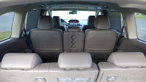 Honda Odyssey 3.5i V6, 185kW,automat, MPV, rok 2014, 8 míst - 12