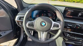 BMW 520d xDrive M paket záruka - 12