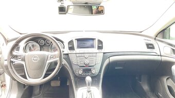 Opel Insignia 2,0 CDTI A20DTH nová cena 85000,- - 12