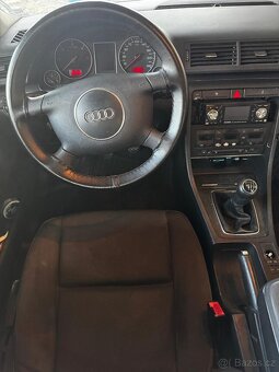 Prodám Audi A4  1,9 TDI - 12