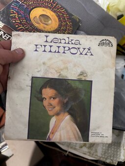 Kolekce známých českých vinylů (Supraphon) - 12
