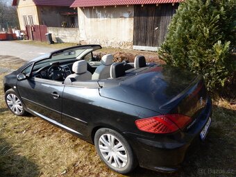 PEUGEOT 307CC 1,6 benzin/LPG - 12