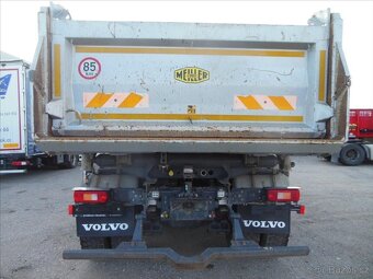 Volvo FMX 460, 8x4, Meiller, Bordmat - 12