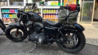 Harley Davidson forty eight - 12