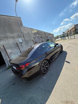 BMW 540D - 12