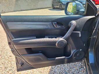 Honda CR-V 2.2i- CTDi 103KW 4x4 - 12