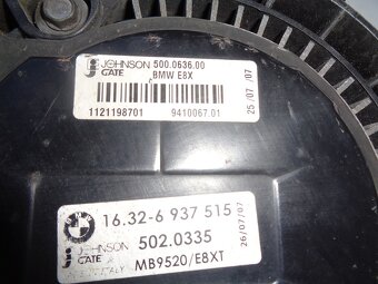 BMW 1 E87 118D 105kW automat - náhradní díly - 12