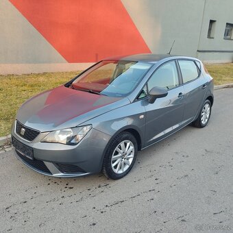 Seat Ibiza 1.0 TSI 70kw Švýcarsko - 12