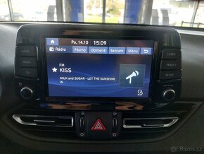 Hyundai i30 1,5 T-GDI,Mild Hybrid,Style,ČR - 12