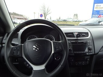 Suzuki Swift 1,2 - 12