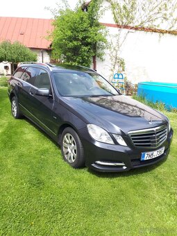 Mercedes 212 350 cdi 2010 - 12