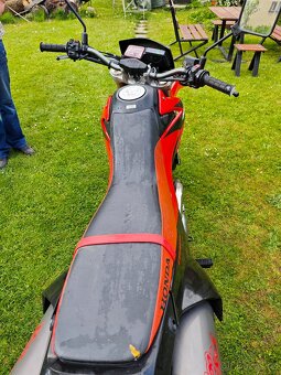 Honda FMX 650 - 12