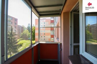 Pronájem bytu 3+1 73 m2 Na Kopci, Jihlava - 12