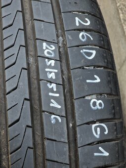 Letní pneu 205/55/16 Hankook Kinergy Eco2 2022 - 12