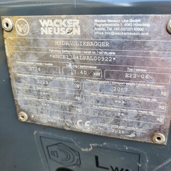 Wacker Neuson ET 24 - 12