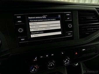 Volkswagen Transporter 2.0TDI 6Míst - 12