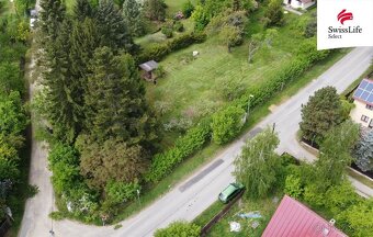 Prodej stavebního pozemku 1627 m2, Vrané nad Vltavou - 12