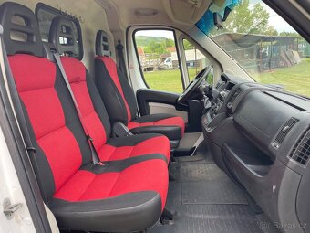 Fiat Ducato 2.0 JTD L1H1 Motor 50 tis.km - 12
