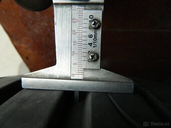 alu kola 5x100+letní pneu r17 - 12