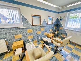 Prodej komerčních prostor - provozovna, 35 m2 + navíc pozeme - 12