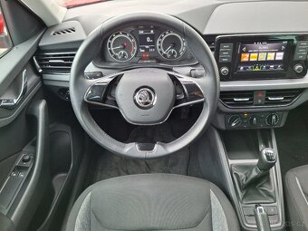 ŠKODA KAMIQ 1.0 TSI 81kw - 12