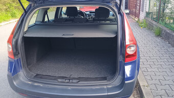 RENAULT MEGANE Kombi,1.4 -nízký nájezd, do provozu 2005 - 12