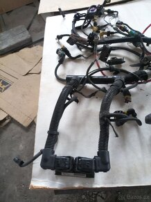 FIAT PUNTO II, SEICENTO - SPORT 1,2 rok 2000 - 2005 - 12